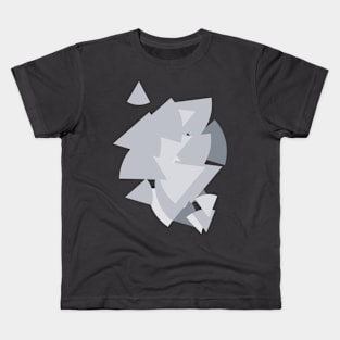 Grayish II Kids T-Shirt